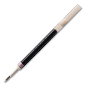 Pentel® Refill For Pentel Energel Retractable Liquid Gel Pens, Medium Conical Tip, Violet Ink freeshipping - TVN Wholesale
